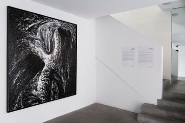 Exhibition view: Ma Desheng, Au cœur des pierres, A2Z Art Gallery, Paris (8 October–31 October 2020). Courtesy A2Z Art Gallery. 