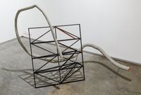 An Evening Assembly I by Julien Segard contemporary artwork sculpture