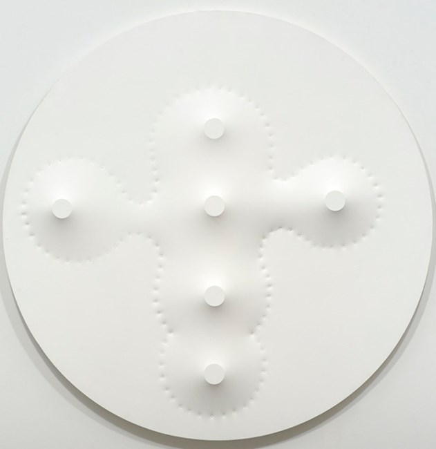 Work - Circle F by Norio Imai contemporary artwork