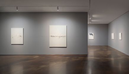 Exhibition view: Kwon Young-Woo, Kwon Young-Woo, Kukje Gallery K2, Seoul (9 December 2021–30 January 2022).