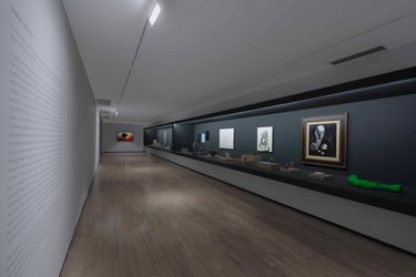 Exhibition view: Zhao Zhao, A Long Moment, Long Museum West Bund, Shanghai (17 March–26 May 2024). Courtesy Long Museum West Bund.