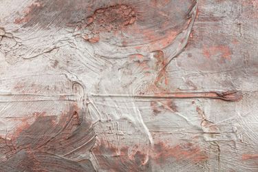 John Henderson, Type (2021) (detail). Copper electrotype, raw patina. 203.2 x 162.6 x 3.8 cm. © Courtesy the Artist & Perrotin. 