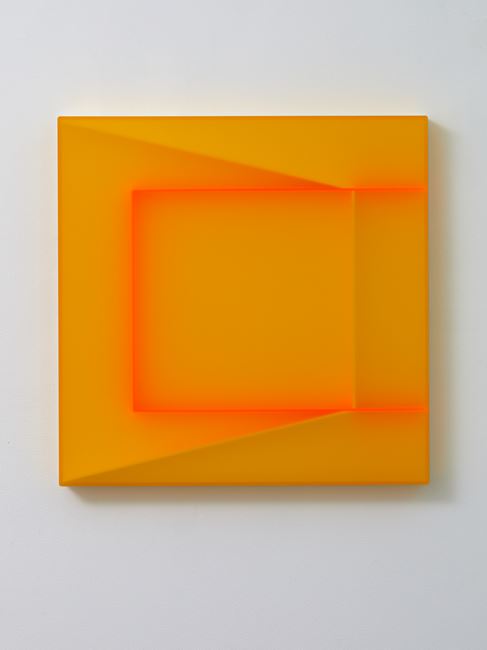 Square Unbound by Kāryn Taylor contemporary artwork