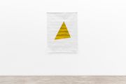 Experiência concreta # 7 (triângulo atlântico) by Jaime Lauriano contemporary artwork 3