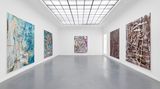 Contemporary art exhibition, Gregor Gleiwitz, Xyleten at SETAREH, Berlin, Germany