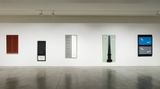 Contemporary art exhibition, Tano Festa, Tano Festa, Selected works 1960-1966 at Studio Gariboldi, Milan, Italy