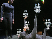 Rose English review – the unsung queen of British performance art