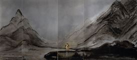 Eight Views of Paradise Interrupted 惊园八境 by Jennifer Wen Ma contemporary artwork 5