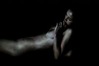 Untitled #2 by Bill Henson contemporary artwork photography
