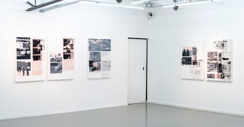 Exhibition View: Sepideh Mehraban, THIS IS NOT PROPAGANDA, SMAC Gallery, Stellenbosch (29 May–3 July 2021). Courtesy of SMAC Gallery
