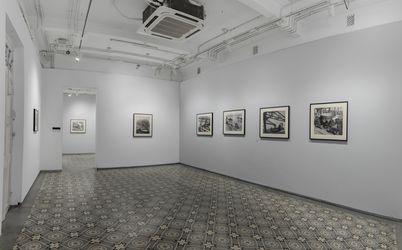 Exhibition view: Sunil Janah, Making a Photograph, Experimenter, Ballygunge Place (3 February–26 March 2022). Courtesy Experimenter.
