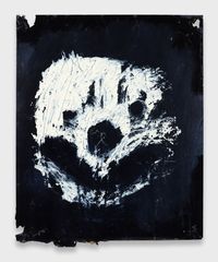 Untitled by Joyce Pensato contemporary artwork painting, works on paper