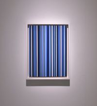 Stripes Nr. 134 by Cornelia Thomsen contemporary artwork painting