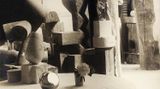 Contemporary art exhibition, Constantin Brancusi, Brancusi's Flowers at Bruce Silverstein, New York, United States
