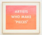 'ARTISTS WHO MAKE “PIECES"' by Tammi Campbell contemporary artwork 1