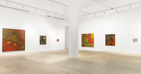 Courtesy Greene Naftali Gallery.