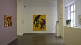 Contemporary art exhibition, Group Exhibition, Gelb Macht Glücklich (Yellow makes you happy) at Beck & Eggeling International Fine Art, Düsseldorf, Germany