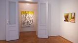 Contemporary art exhibition, Susanne Kühn, PALETTE at Beck & Eggeling International Fine Art, Vienna, Austria