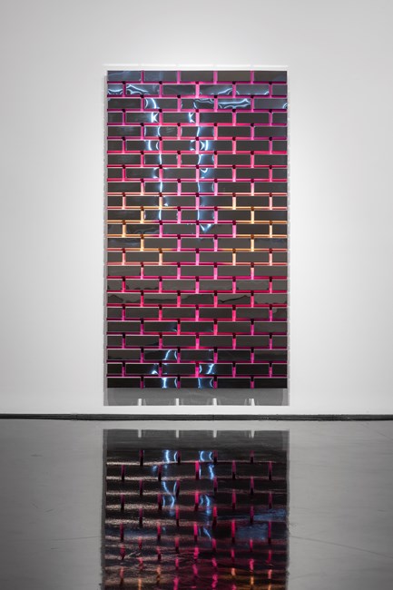 Bricks and Mortar 2 by Dan Moynihan contemporary artwork