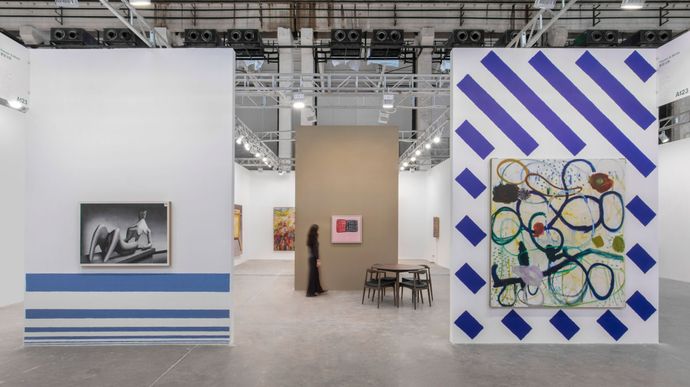 ART021 and West Bund Art & Design Receipts 2024