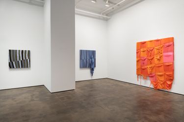 Exhibition view: Anthony Akinbola, Natural Beauty, Sean Kelly, New York (September 8–October 22, 2022). Courtesy: Sean Kelly. Photo: Adam Reich.