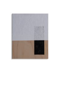 Untitled, Ref. Kanazawa 7 (12.05.18) by Alan Johnston contemporary artwork painting, mixed media