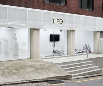 THEO contemporary art gallery in THEO, Seoul, South Korea