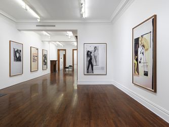 Contemporary art exhibition, Astrid Klein, Astrid Klein at Sprüth Magers, New York, United States