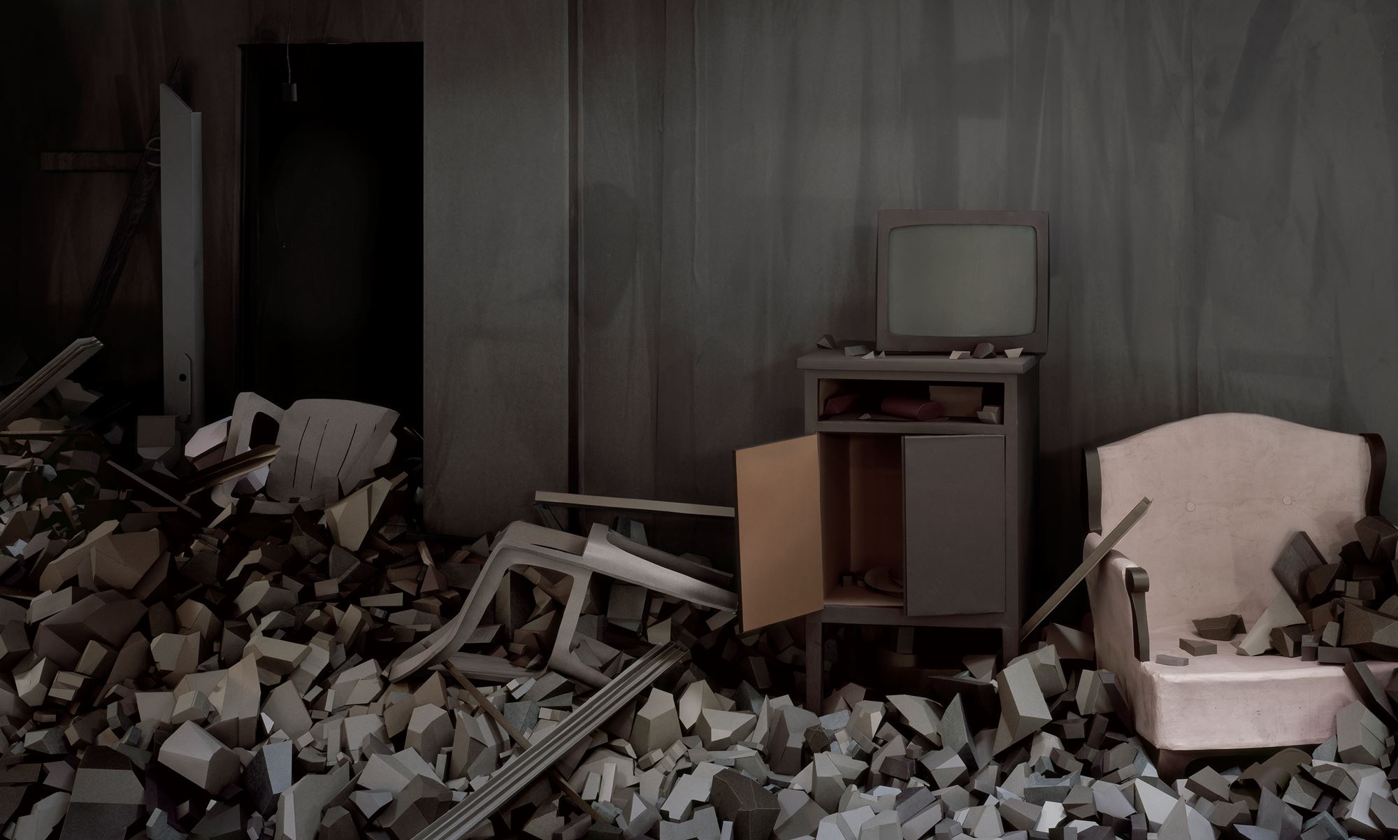 Thomas Demand Biography, Artworks & Exhibitions Ocula Artist