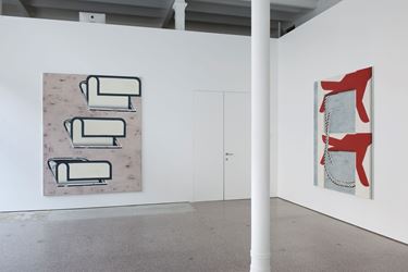 Exhibition view: Anne Neukamp, Galerie Greta Meert, Brussels (21 November 2014–31 January 2015). Courtesy Galerie Greta Meert.