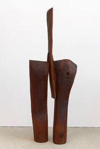 Region in Suspension by Thaddeus Mosley contemporary artwork sculpture