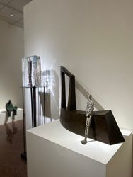 Exhibition view: Val, THE STORYTELLER | French Artist Val Solo Show, Gin Huang Gallery, Taipei (1 January 2024–28 February 2024). Courtesy Gin Huang Gallery, Taipei.