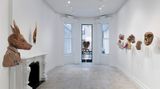 Contemporary art exhibition, Damián Ortega, Masks at Gladstone Gallery, Gladstone 64, New York, USA