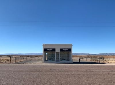 The Magnificent Seven Art Sites: Marfa, Texas