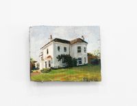 House by Simon Stone contemporary artwork painting