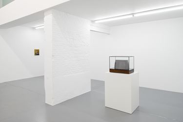 Exhibition view: Group Show, Zeno X Gallery, Antwerp (23 January–23 February 2019). Courtesy Zeno X Gallery. Photos: Peter Cox.