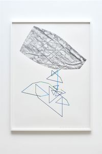 Thur., Sat.; Germination C+D 1 by Sunmin Park contemporary artwork works on paper, drawing