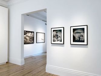 Exhibition Views: Group Exhibition, Fields of Vision, Sundaram Tagore Gallery, London (7 May–25 June 2024). Courtesy Sundaram Tagore Gallery, London/New York/Singapore.