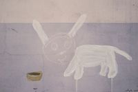 Rabbit by Honggoo Kang contemporary artwork photography
