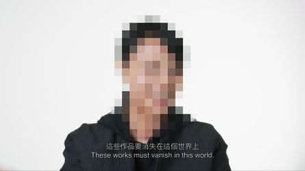 Wong Wai Yin, Everyone’s sick, (2021). Video (colour), 342 mins. Courtesy of the artist.