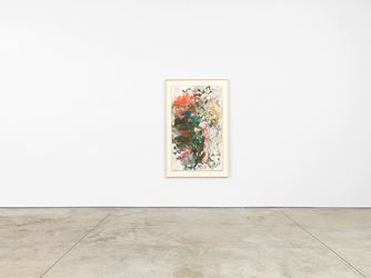 Exhibition view: Joan Mitchell, Joan Mitchell: Paintings from the Middle of the Last Century, 1953–1962, Cheim & Read, New York (6 September–3 November 2018). Courtesy Cheim & Read. 