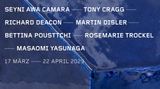 Contemporary art exhibition, Group Exhibition, Keramik —  Seyni Awa Camara, Tony Cragg, Richard Deacon, Martin Disler, Bettina Pousttchi, Rosemarie Trockel, Masaomi Yasunaga at Buchmann Galerie, Buchmann Galerie, Berlin, Germany