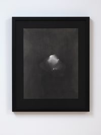 24.7.2015 Silver Bromide Photogram. 1920.384. Collections of Museum of Archaeologyand Anthropology, Cambridge, UK by Areta Wilkinson & Mark Adams contemporary artwork photography