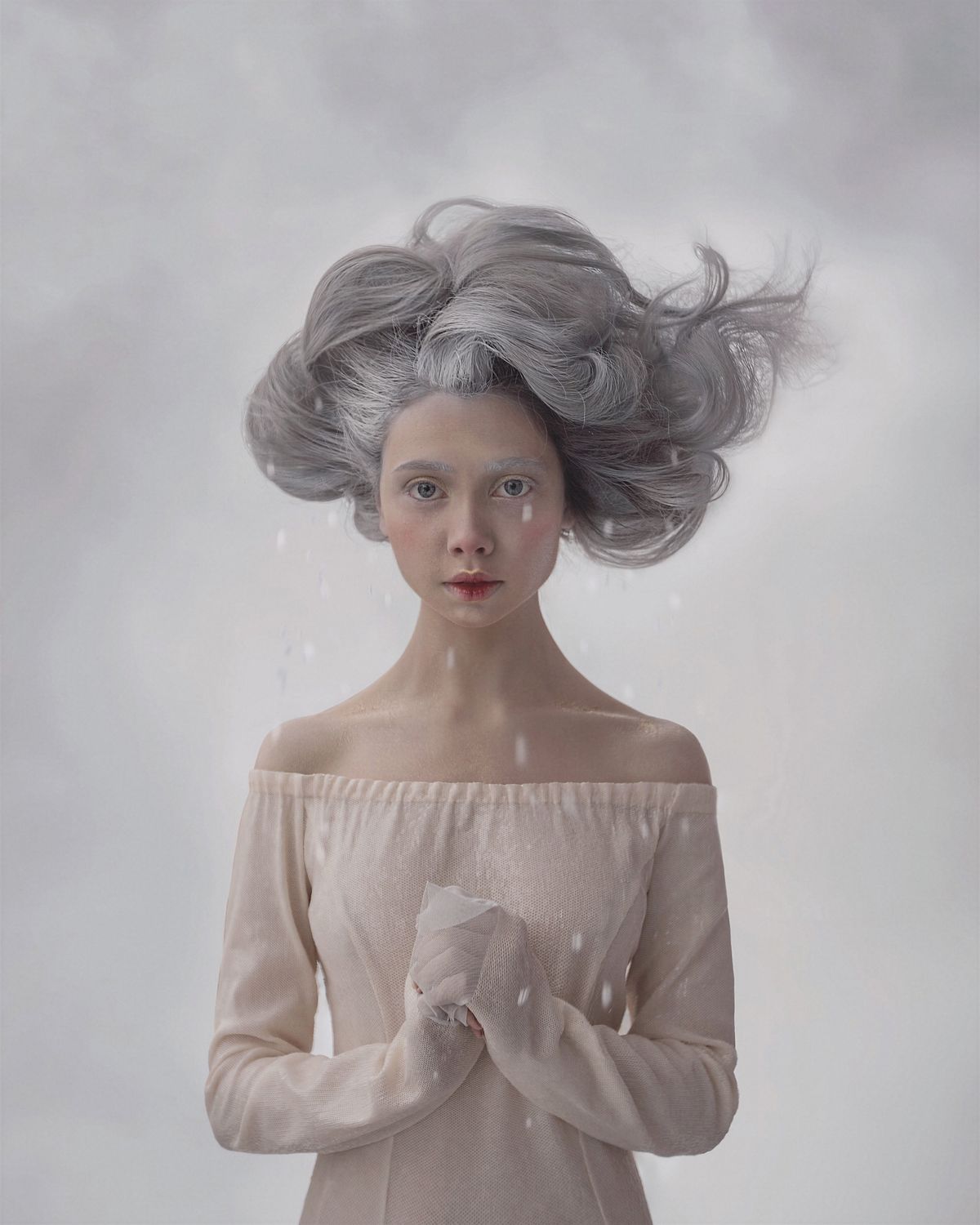 Snow Princess, 2016 by Ellen Sheidlin | Ocula