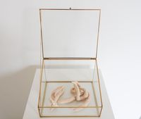 Unholy objects #16 by Moses Tan contemporary artwork sculpture