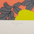 Grey Leaves by Gary Hume contemporary artwork 3
