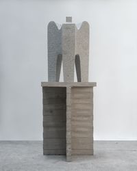 Ángel by Pedro Reyes contemporary artwork sculpture