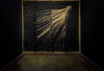 Exhibition view: Julien Segard, Dark Was The Night, Experimenter (21 August–30 September 2020). Courtesy Experimenter
