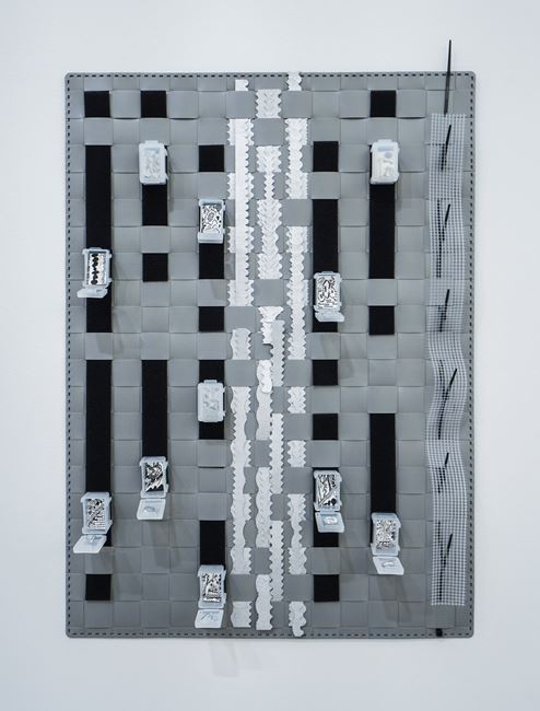 Pacenotes E by Jin Jinghong contemporary artwork