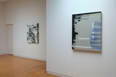 Exhibition view: Tira Walsh, Industry, Two Rooms, Auckland (9 July–7 August 2021). Courtesy Two Rooms.